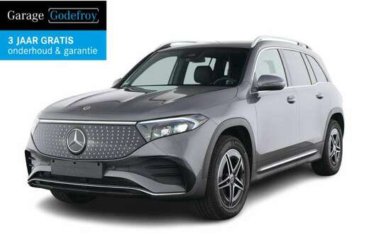 Mercedes-Benz EQB 4MATIC