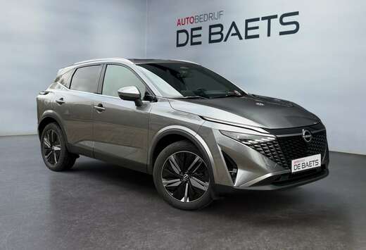 Nissan 1.3 DIG-T 158*Tekna*Xtronic*Leather*360*Garant ...