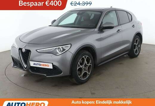 Alfa Romeo 2.0 Turbo Super Q4