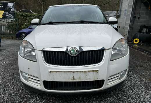 Skoda 1.4 TDi Greenline - Prix marchand / EXPORT