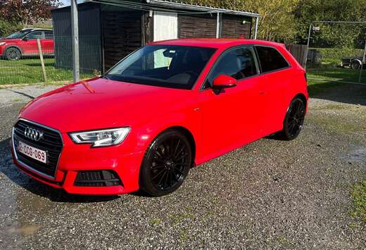 Audi 1.6 TDi Ambition S line