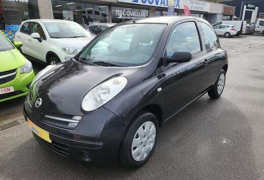 Nissan 1.2i 16v Acenta