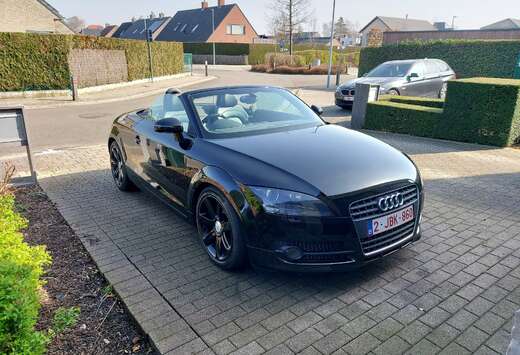 Audi Roadster 2.0 TFSI S tronic