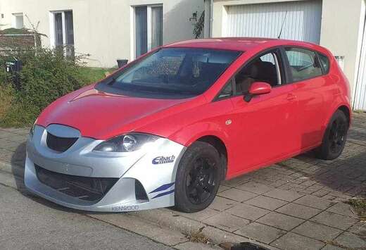 SEAT Leon+1.6i+16v+Reference