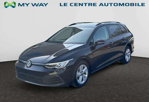 Volkswagen New Golf Variant Life 2.0 TDI SCR 85 kW (1 ...