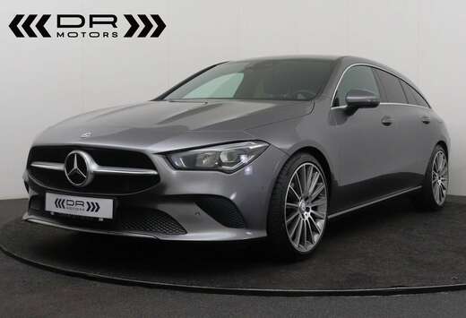 Mercedes-Benz CAMERA - VERWARMDE ZETELS - LED