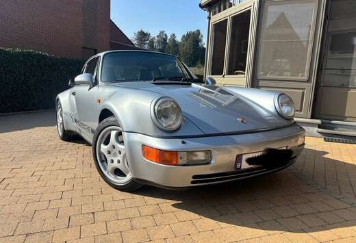 Porsche 30 jaar limited edition nr 184