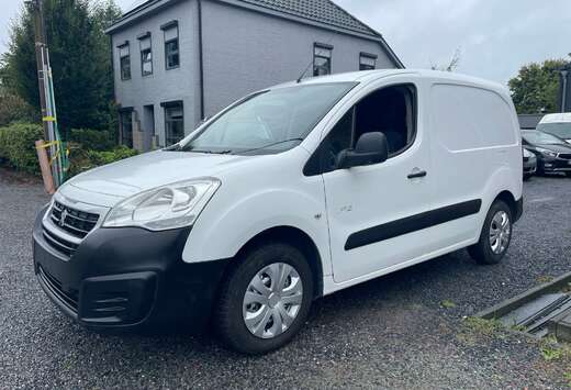 Peugeot Tepee 1.6 BlueHDi,Airco,Lichte vracht,3 PLaat ...