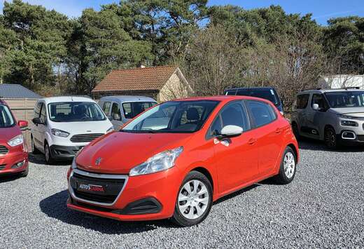 Peugeot Benzine Manueel AIrco CruiseC 1Ste Eigenaar E ...