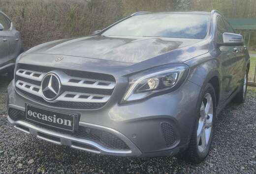 Mercedes-Benz GLA 200 Business Solution (EU6.2)