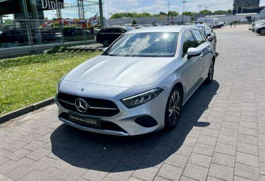 Mercedes-Benz Dsl (W177) 180 d Business Line