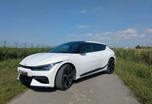 Kia EV6 77,4-kWh GT-line