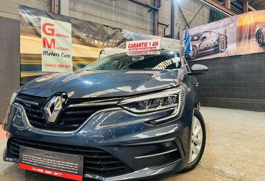 Renault Megane 1.33 TCe Airco GPS Caméra