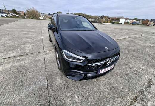 Mercedes-Benz d AMG Line full