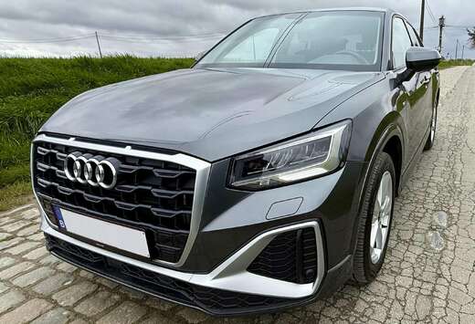 Audi Q2 35 TFSI Business Edition S line S tronic
