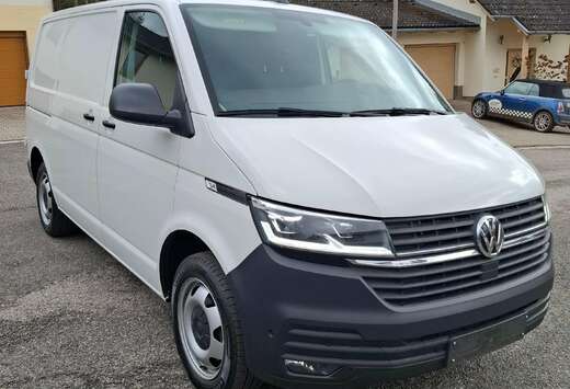 Volkswagen 2.0 TDi dsg 204pk led navi park. sens. btw ...