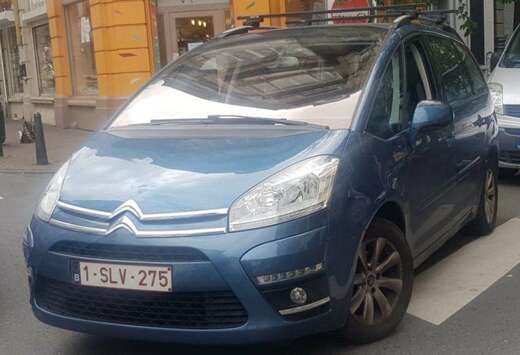 Citroen 1.6 HDi Exclusive FAP