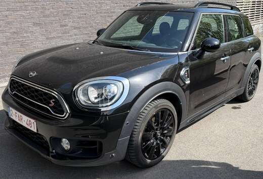 MINI Mini Countryman 2.0A Cooper S OPF (EU6d-TEMP)