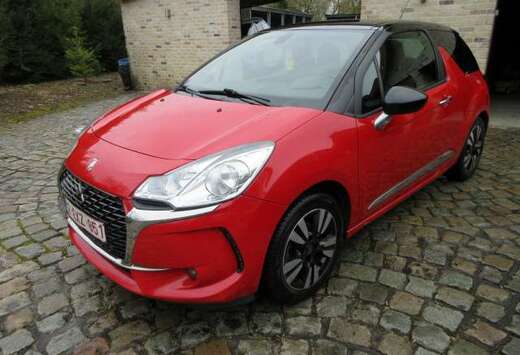 Citroen DS3 1.6 BlueHDi Be Chic S