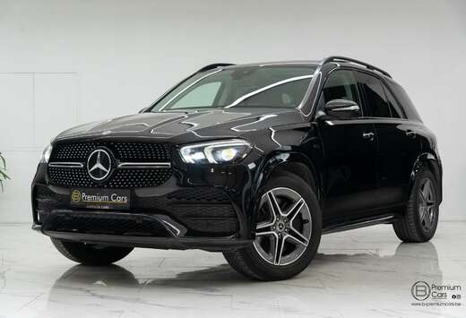 Mercedes-Benz de AMG line Full Options Pano