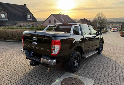 Ford 3.2 TDCi Wildtrak