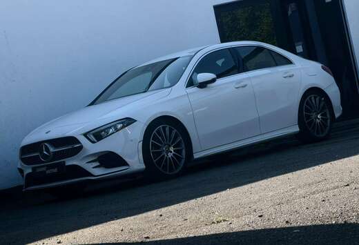 Mercedes-Benz A 200 AMG (EU6d-TEMP) *FULL OPTION