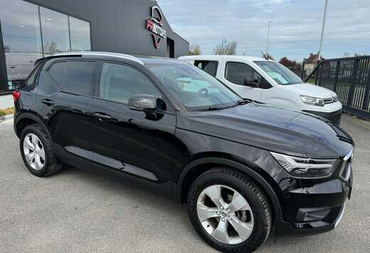 Volvo 1.5 benzine camera carplay cruise keyless entry