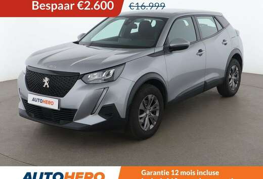 Peugeot 1.2 PureTech Active Pack