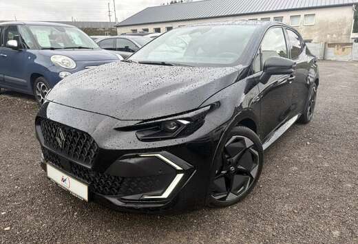 Renault 6 NEW CLIO TECHNO FULL HYBRID E-TECH 160