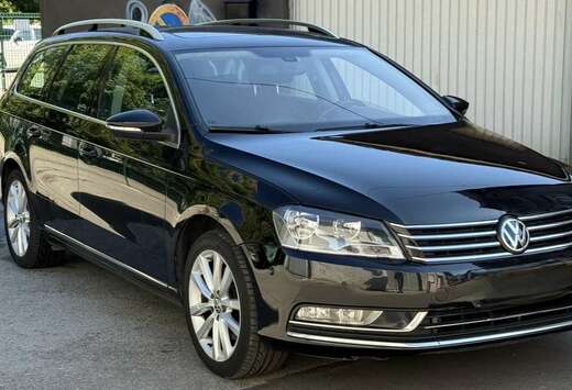 Volkswagen 2.0 TDI 140 CR FAP Carat Edition DSG