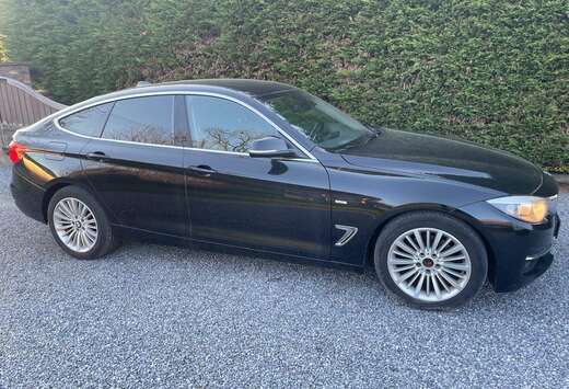 BMW Gran Turismo dAS
