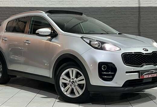 Kia 1.7 CRDi 2WD Style Pack ISG DCT