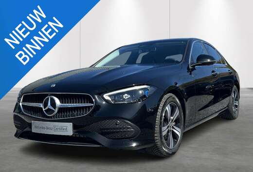 Mercedes-Benz C Business Line