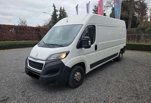 Peugeot Boxer HDi 435 L3H2 Pro