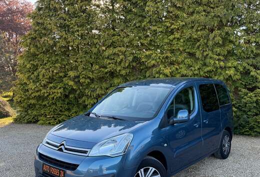 Citroen 1.6 BlueHDi Feel Edition Multispace 5 PLACES  ...
