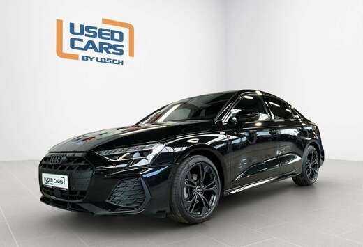 Audi Limo.+S-Line+35TDI+S-Tronic+P.Business+P:Navi