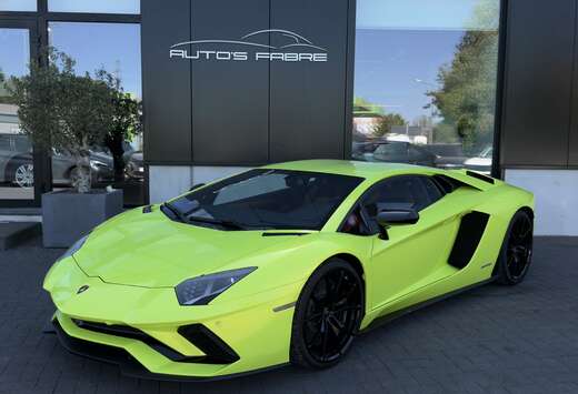 Lamborghini Aventador S 6.5i V12 LP740-4 12000km