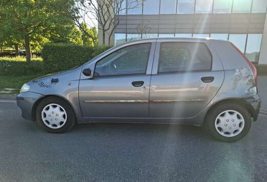 Fiat 1.3 Multijet 16v Dynamic Airco