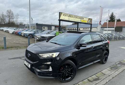 Ford 2.0 EcoBoost 4WD 240 ST line Auto.