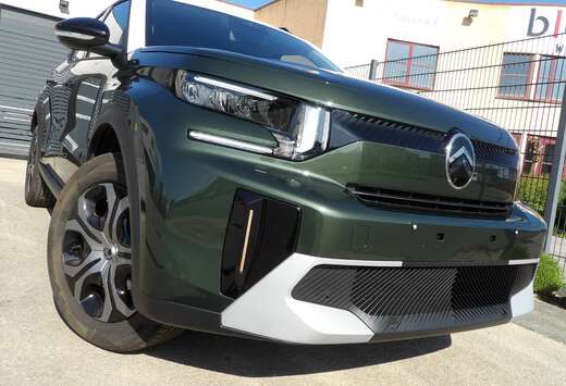 Citroen C3 Aircross 1.2 Turbo Be - Cool