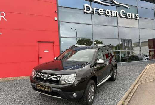 Dacia 1.5 DCI 110 4X4