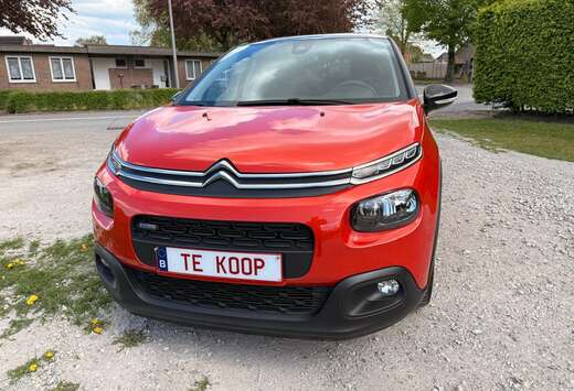 Citroen C3 1.2i PureTech Elle S