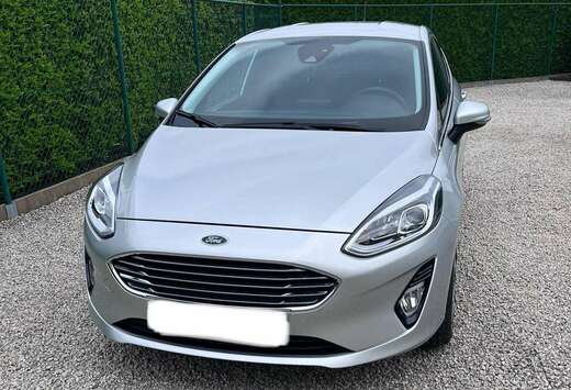 Ford Fiesta 1.0 EcoBoost Titanium