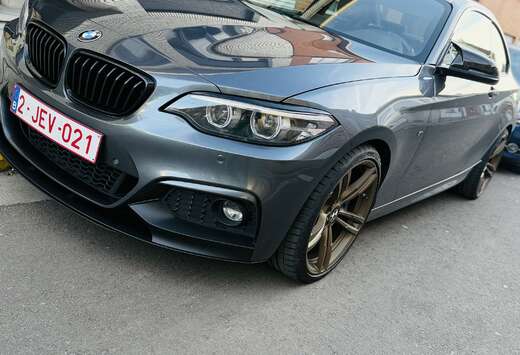 BMW Coupé 220i