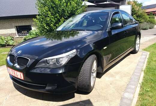 BMW 520d Edition Fleet