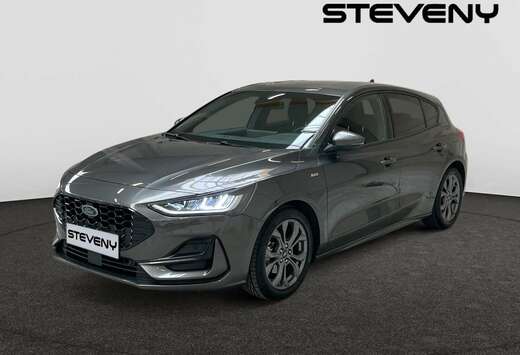 Ford ST LINE X 1.0i EcoBoost 125CV  mHEV DEMO