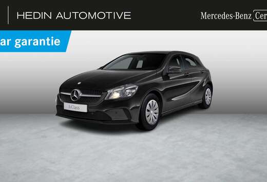 Mercedes-Benz A  Parkeer Pack