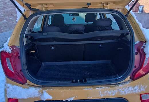 Kia Pulse 1.0 AMT ISG