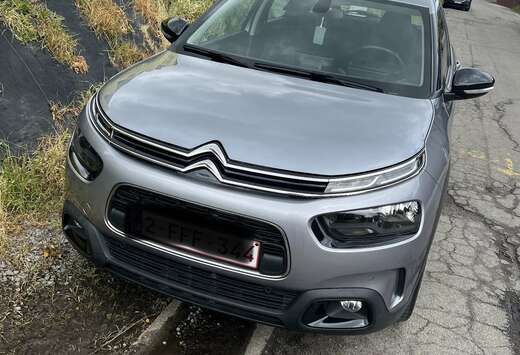 Citroen 1.6 BlueHDi Feel