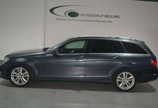 Mercedes-Benz C 200 CDI BE Avantgarde Start/Stop / AU ...